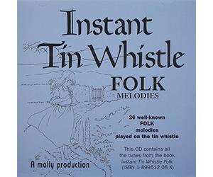 Instant Tin Whistle: Folk Melodies [USA] [DVD]