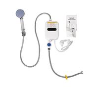 Instant Water Heater Shower 220V Bathroom Faucet 3500W EU Plug