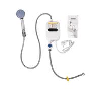 Instant Water Heater Shower 220V Bathroom Faucet 3500W EU Plug water heater