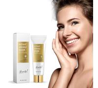 Instant Wrinkle Eraser,Instant Wrinkle Remover Serum Firming Lotion, Restore Skin Elasticity,Crema Facial Limpiadora De Arrugas Instantánea, Deep Nourishing Repairing,Fade Fine Lines Tighten Skin,50g