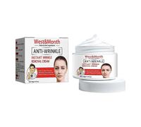 Instant Wrinkle Remover Face Cream Whitening Moisturizing Lifting Firming Fade Fine Lines Anti-aging Brighten