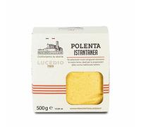 INSTANTÁNEA POLENTA - 500 g - en la bolsa de celofán con atmósfera protectora