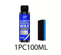 ¡ Instantáneamente el Pintado de tu Coche con el Paño Mágico Nano para Remover Arañazos!