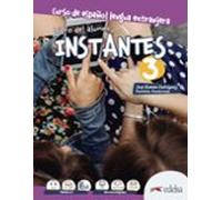 Instantes 3 Libro Del Alumno
