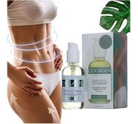 Instantly Collagen Lifting Body Oil,Instantly Collagen Lifting Body Oil,Advanced Collagen Lifting Body Oil,Anti-Ageing Collagen Serum For Face (1pcs)