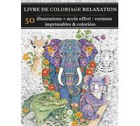Instants de Calme: Livre de coloriage pour adultes