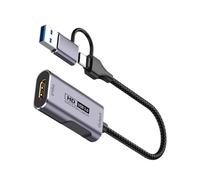 Instants Setups - Grabadores de video USB 3.0 4K60Hz HDTV a USB 3.0 conversión para podcasts eSports y creación de contenido de múltiples plataformas