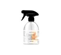 INSTAQUIM - Ambientador | Ideal para Mantener un Buen Aroma en Negocios, Empresas o Hogares | Neutralizador de Olores | Quitaolor (AMBIENTADOR JAZMIN Y SANDALO - 12x500ml)