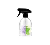 INSTAQUIM - Ambientador | Ideal para Mantener un Buen Aroma en Negocios, Empresas o Hogares | Neutralizador de Olores | Quitaolor (AMBIENTADOR LAVANDA Y ALBAHACA - 1x500ml)