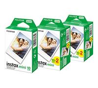 instax Fujifilm Mini 7-8-9-11-25-70-90 - Paquete de 50 películas