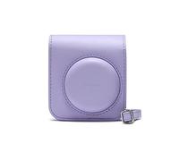 instax Funda para Cámara Mini 12, Color Lilac Purple, Medida Única
