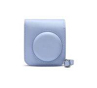instax Funda para Cámara Mini 12, Color Pastel Blue, Medida Única