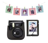 instax Kit de accesorios para cámara mini 11, gris carbón