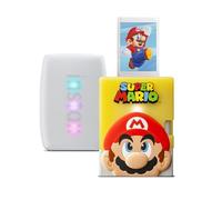 instax Kit Impresora Mini Link 3, edición Limitada con Funda de Silicona de Bloque ? de Super Mario (la película se Vende por Separado)
