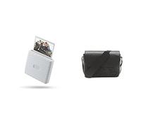 instax Link Wide Impresora para teléfonos + Bolsa para Impresora Wide Link