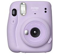instax Mini 11 Cámara instantánea, Compacta, Color Lilac Purple, Sin Películas