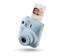 Fujifilm instax mini 12 cámara instantánea azul