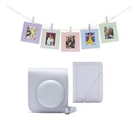 Instax Mini 12, Kit de Accesorios, Clay White