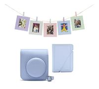 Instax Mini 12, Kit de Accesorios, Pastel Blue
