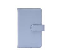 Instax Mini Álbum 108 Fotos, Pastel Blue