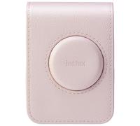 instax Mini EVO Funda para Cámara Digital instantánea e Impresora. Color Gentle Rose.