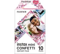 instax™ Mini película, Confetti, 1x10