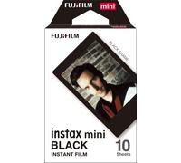 instax™ Mini película, Marco Negro, 1x10