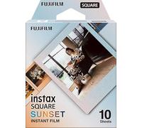 instax™ Película Square, Sunset, 1x10