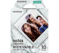 Película Fujifilm INSTAX SQUARE Mármol Blanco