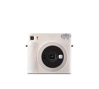 Cámara instantánea - Fujifilm Instax SQ1, Con película, Visor Galileo inverso, Obturador electrónico, Blanco