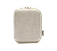 Funda para impresora Fujifilm INSTAX SQUARE Link - Tejido Marfil