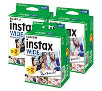 Instax Wide 20er Film 3er Set 60 Posen