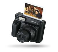 Fujifilm Instax Cámara Instantánea WIDE 400 Negra