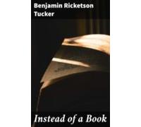Instead Of A Book (ebook)