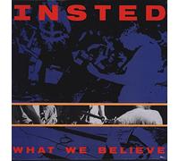 Insted - What We Believe [Vinilo]