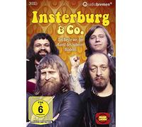 Insterburg & Co - Das Beste aus der Kunst des höheren Blödelns [Alemania] [DVD]