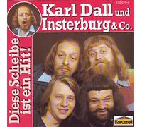 Insterburg & Co. - Diese Scheibe ist ein Hit