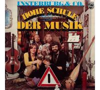 Insterburg & Co - Hohe Schule Der Musik - High-Life Im Studio - Philips - 6305 186