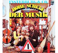 Insterburg & Co - Hohe Schule der Musik / Vinyl record [Vinyl-LP]