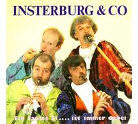 Insterburg & Co. - Ich Liebte Ein Maedchen/F [Vinilo]