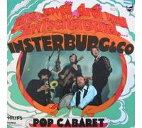 Insterburg & Co - Insterburg & Co - Eins-Zwei-Drei Und Zwischenspiel... Ein Pop Cabaret - Philips - 844 343 PY