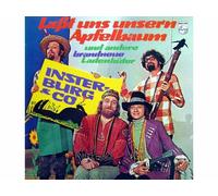 Insterburg & Co. - Laßt uns unseren Apfelbaum / Vinyl record [Vinyl-LP]