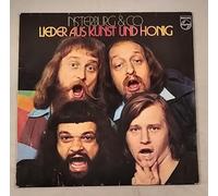 Insterburg & Co - Lieder Aus Kunst Und Honig - Philips - 6305 134