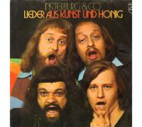 Insterburg & Co. - Lieder aus Kunst und Honig / Vinyl record [Vinyl-LP]