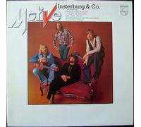 Insterburg & Co. Motive / Bildhülle / PHILIPS # 6449 051 / Ostfriesenlied / Diese Scheibe ist ein Hit / Ich liebte ein Mädchen / Inki-Tinki-Minky / Der Mensch muß eine Heimat haben und andere Erfolge