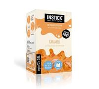 INSTICK (SABOR CARAMELO) Bebida En Polvo Para Refrescos, Postres y Bebidas Calientes, Cero Azúcar, Cero Calorías, Aptos Diabéticos. Ideal Agua, leche, Postres