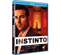 Instinct (Complete Series) ( Instinto ) (Blu-Ray)