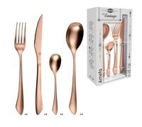 Instinct - Cubertería de 16 piezas