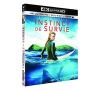 Instinct de survie [Francia] [4k Ultra-HD + Blu-Ray]