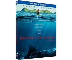 Instinct de survie [Francia] [Blu-ray]